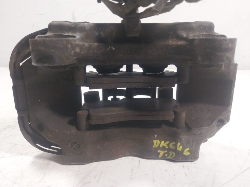 Recambio de pinza freno trasera derecha para volkswagen touareg (7la) tdi v10 referencia OEM IAM   