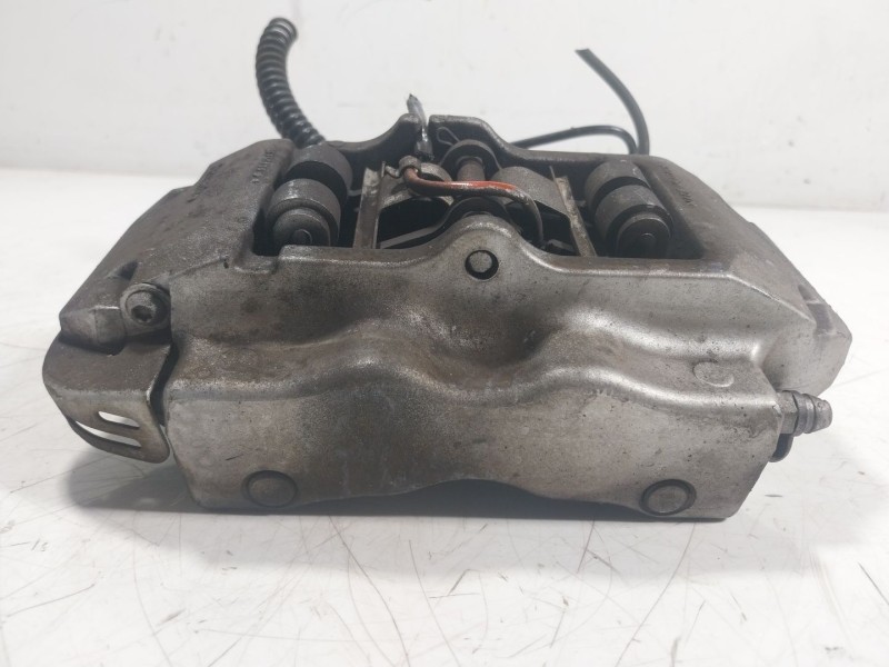 Recambio de pinza freno trasera izquierda para volkswagen touareg (7la) tdi v10 referencia OEM IAM   