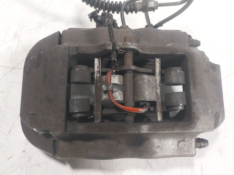 Recambio de pinza freno trasera izquierda para volkswagen touareg (7la) tdi v10 referencia OEM IAM   