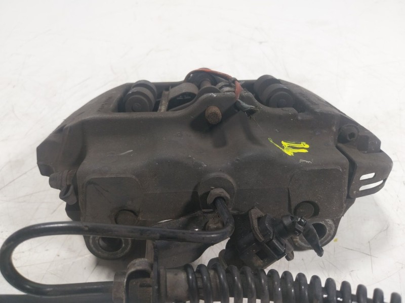 Recambio de pinza freno trasera izquierda para volkswagen touareg (7la) tdi v10 referencia OEM IAM   