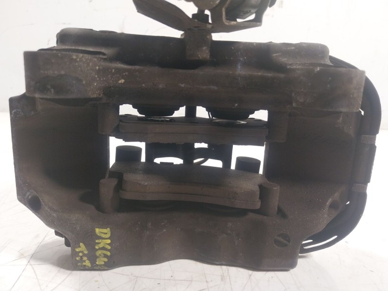 Recambio de pinza freno trasera izquierda para volkswagen touareg (7la) tdi v10 referencia OEM IAM   