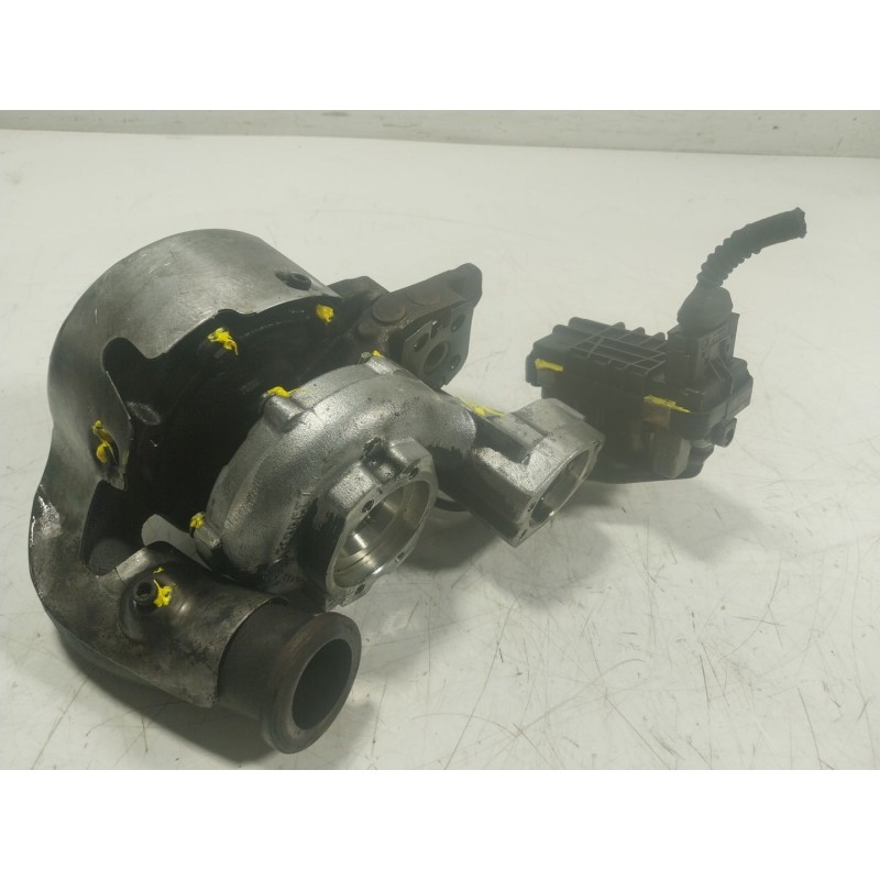 Recambio de turbocompresor para volkswagen touareg (7la) tdi v10 referencia OEM IAM  GT1852VK 