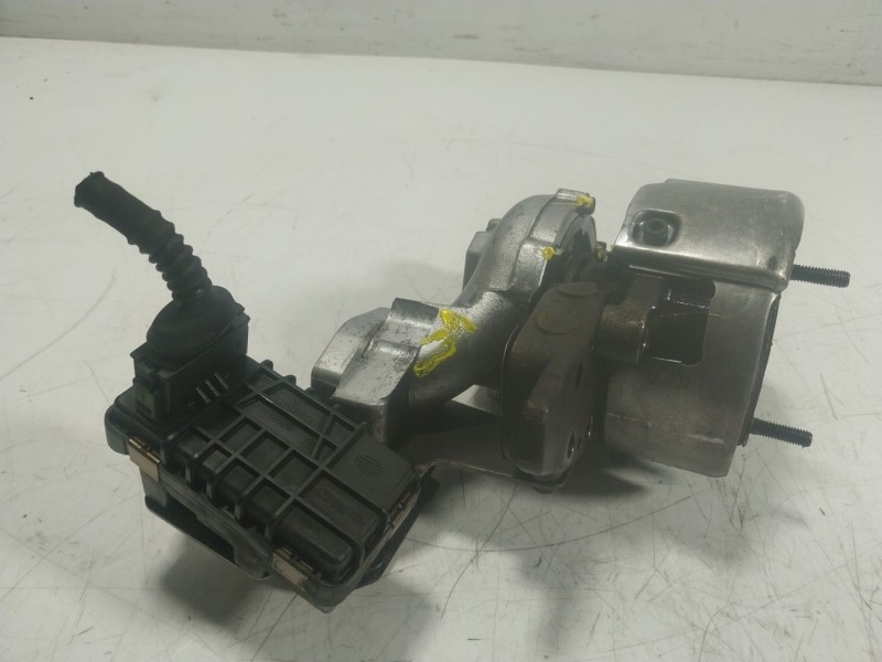Recambio de turbocompresor para volkswagen touareg (7la) tdi v10 referencia OEM IAM  GT1852VK 