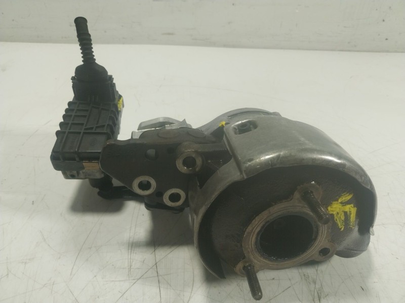 Recambio de turbocompresor para volkswagen touareg (7la) tdi v10 referencia OEM IAM  GT1852VK 