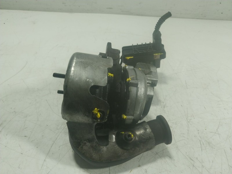 Recambio de turbocompresor para volkswagen touareg (7la) tdi v10 referencia OEM IAM  GT1852VK 