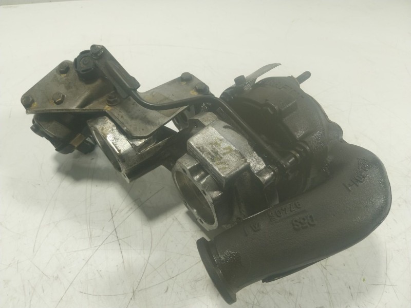 Recambio de turbocompresor para volkswagen touareg (7la) tdi v10 referencia OEM IAM  GT1852VK 
