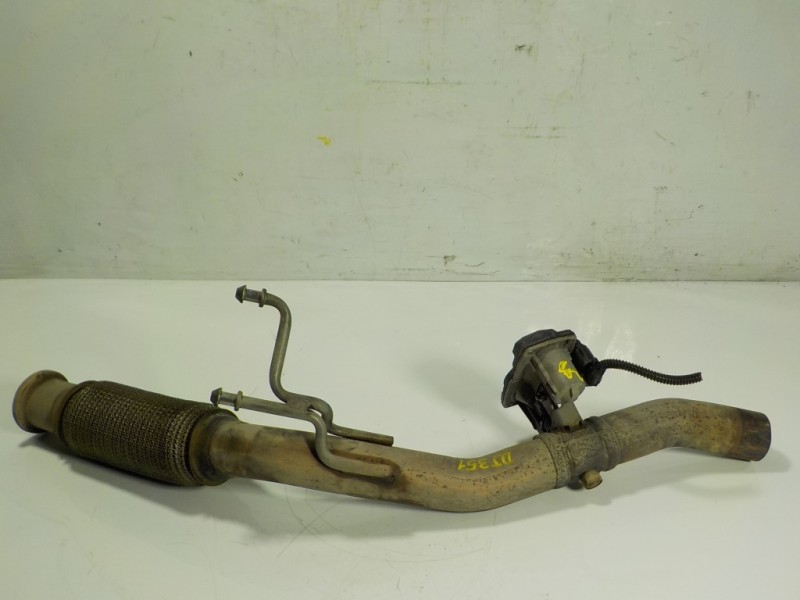 Recambio de salida colector para seat leon (5f1) 1.6 tdi referencia OEM IAM 5Q0253101AM 5Q0253059FC 