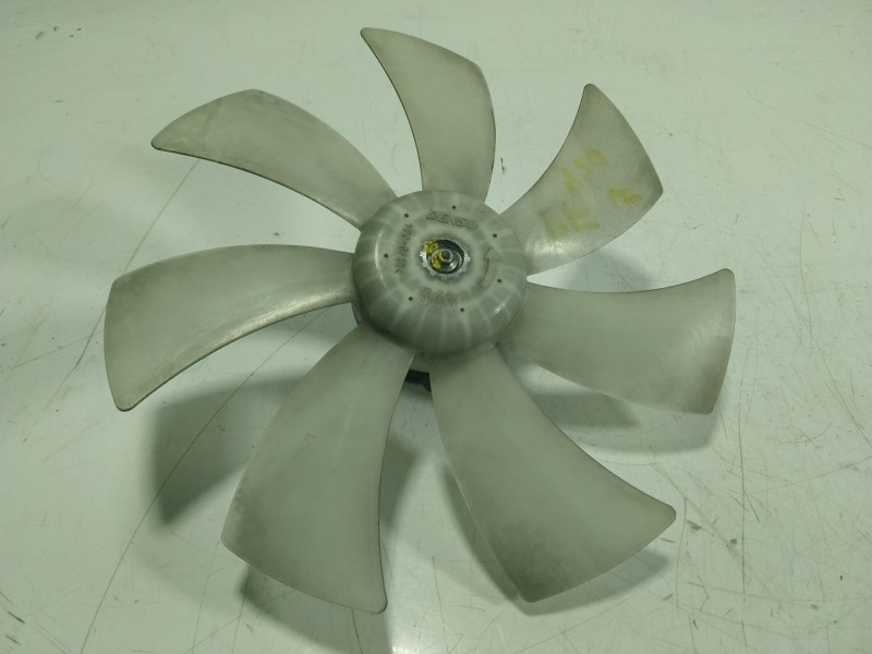 Recambio de electroventilador para citroën c-zero seduction referencia OEM IAM  2635006160 