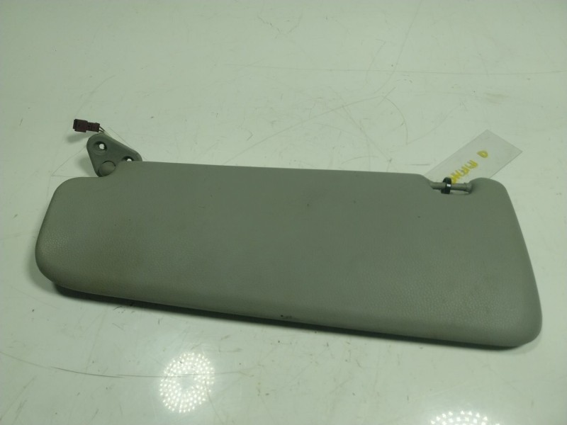 Recambio de parasol derecho para bmw serie 3 berlina (e90) 2.0 16v diesel referencia OEM IAM   