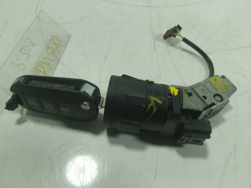 Recambio de antirrobo para peugeot 208 i (ca_, cc_) 1.2 vti 82 referencia OEM IAM  9663123380 