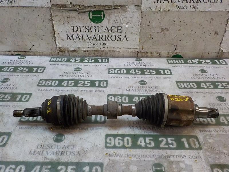 Recambio de transmision izquierda para jeep compass (2008-2011) 2.2 crdi referencia OEM IAM 5085224AC  