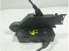 Recambio de cerradura puerta delantera derecha para citroën c3 picasso (sh_) 1.6 hdi 90 referencia OEM IAM  9681725380  2