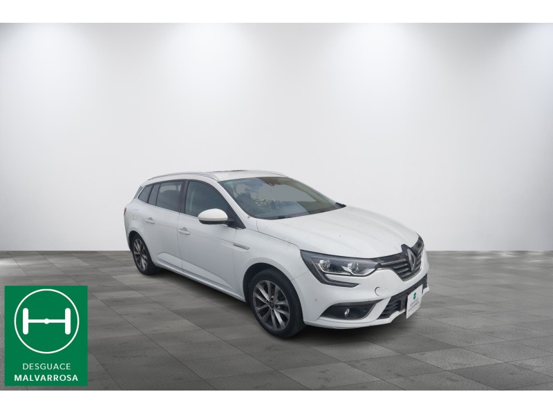 renault megane iv sport tourer (k9a/m/n_) del año 2017
