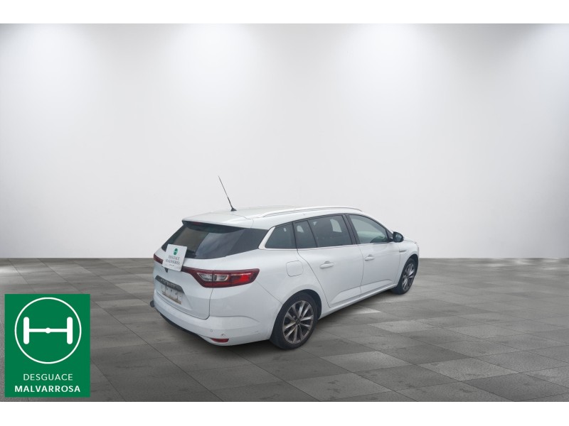 renault megane iv sport tourer (k9a/m/n_) del año 2017