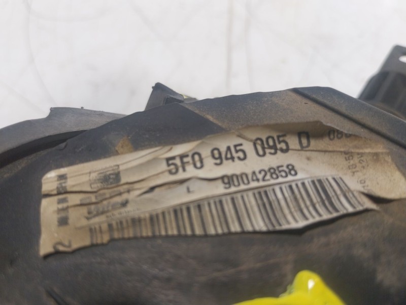 Recambio de piloto trasero izquierdo para seat leon (5f1) 1.6 tdi referencia OEM IAM  5F0945095D 