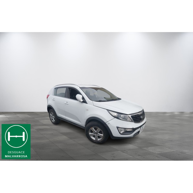 kia sportage iii (sl) del año 2015