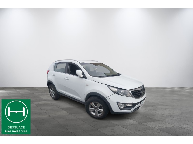 kia sportage iii (sl) del año 2015