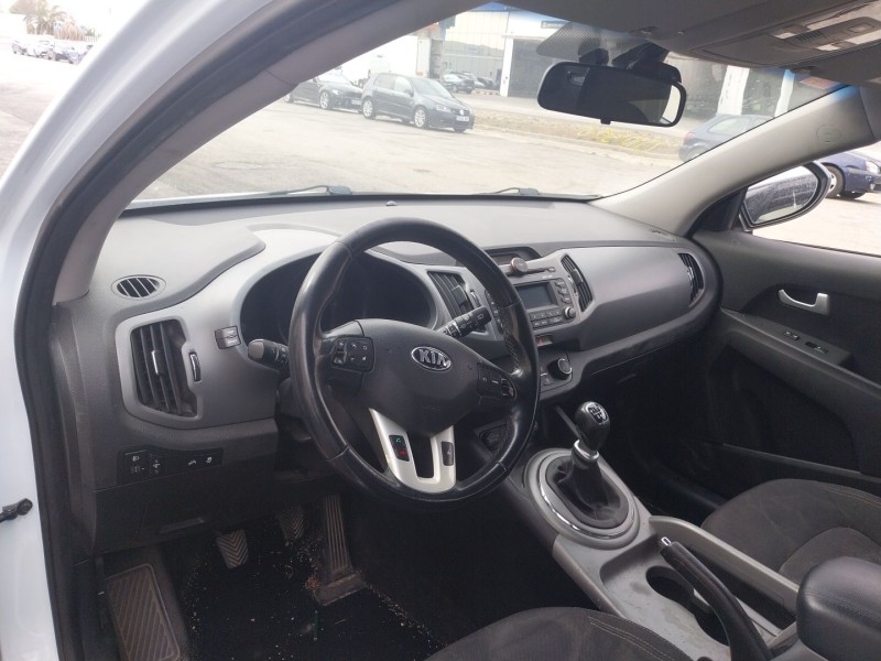 kia sportage iii (sl) del año 2015