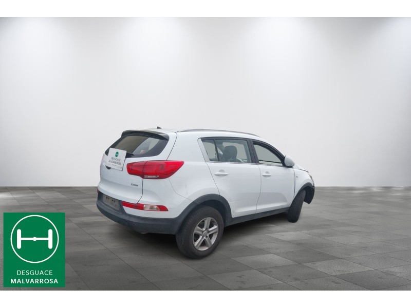 kia sportage iii (sl) del año 2015