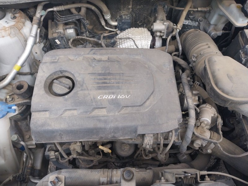 kia sportage iii (sl) del año 2015