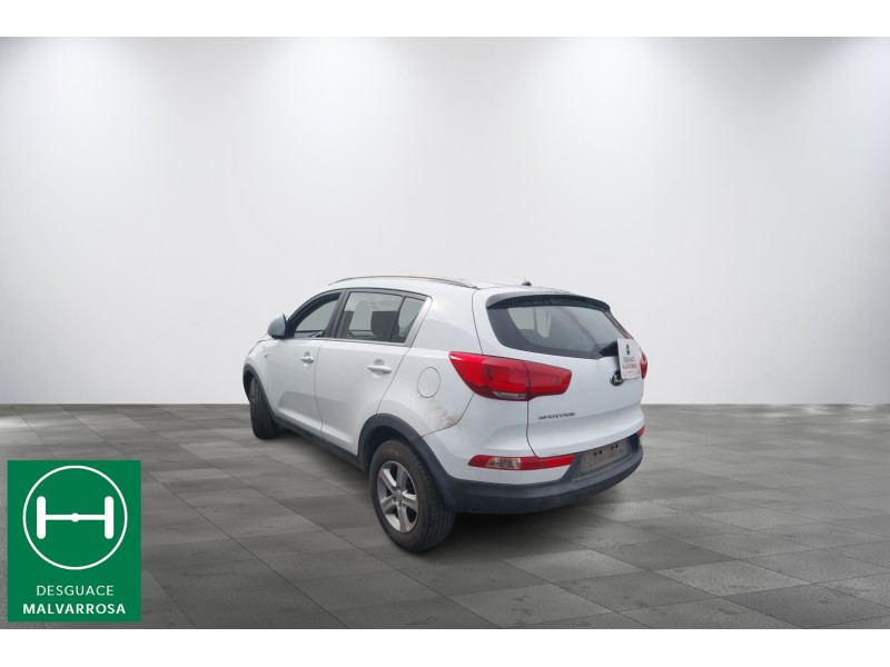 kia sportage iii (sl) del año 2015