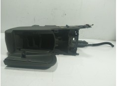 Recambio de apoyabrazos central para peugeot 3008 monospace (0u_) 1.6 hdi referencia OEM IAM    2