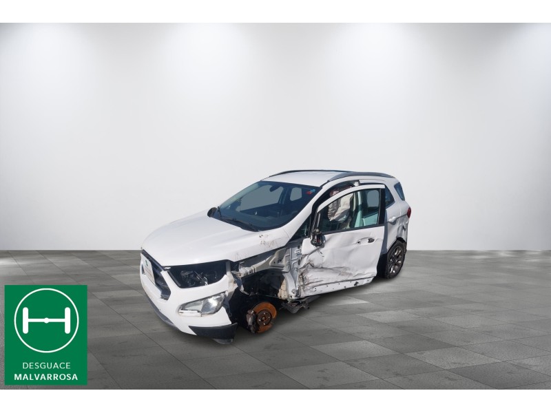 ford ecosport del año 2018