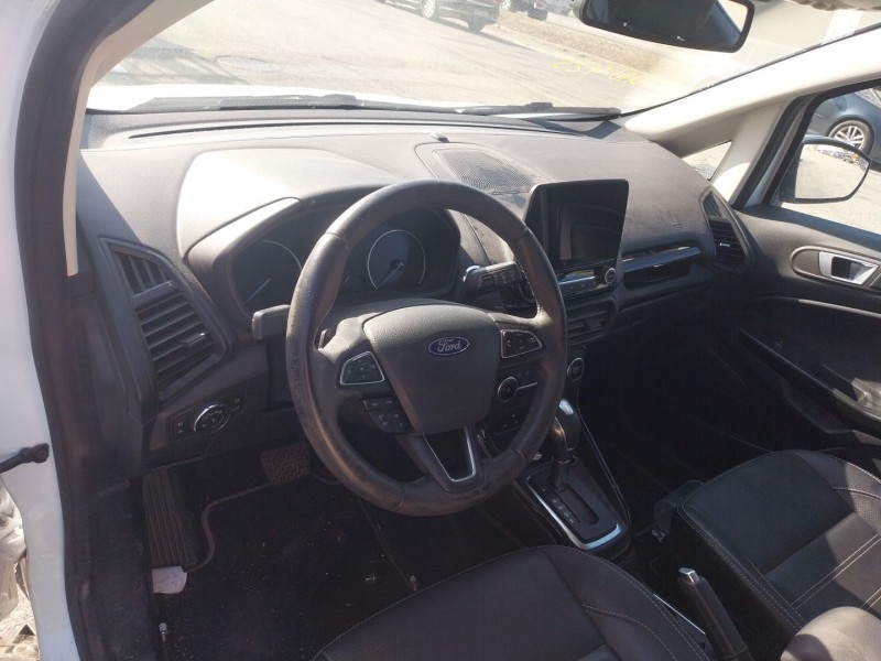 ford ecosport del año 2018