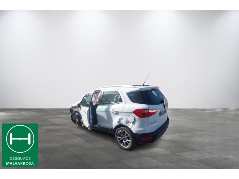 ford ecosport del año 2018