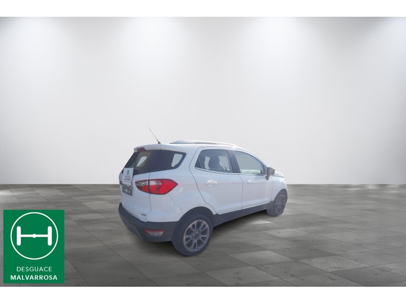 ford ecosport del año 2018