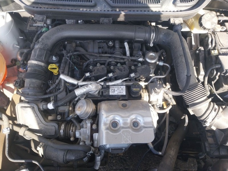 ford ecosport del año 2018