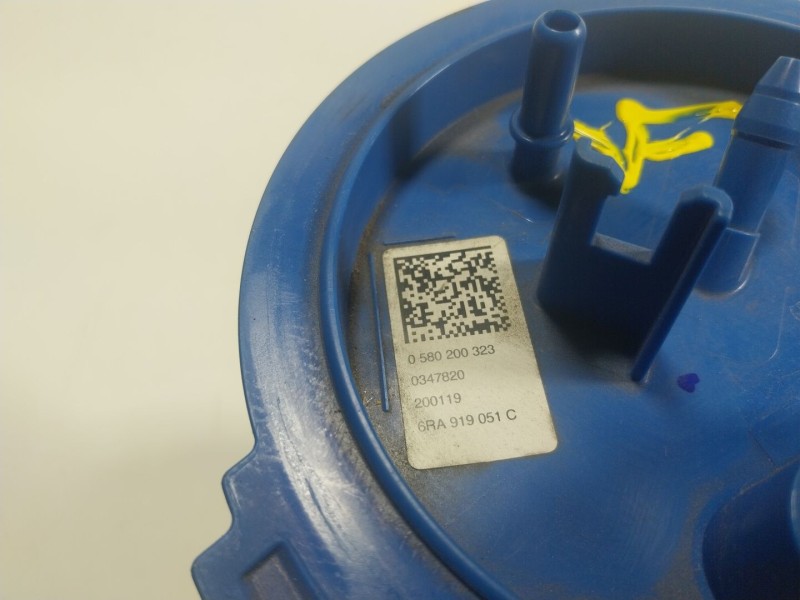 Recambio de aforador para skoda spaceback (5h) 1.0 tsi referencia OEM IAM 6RA919051C 6RA919051C 