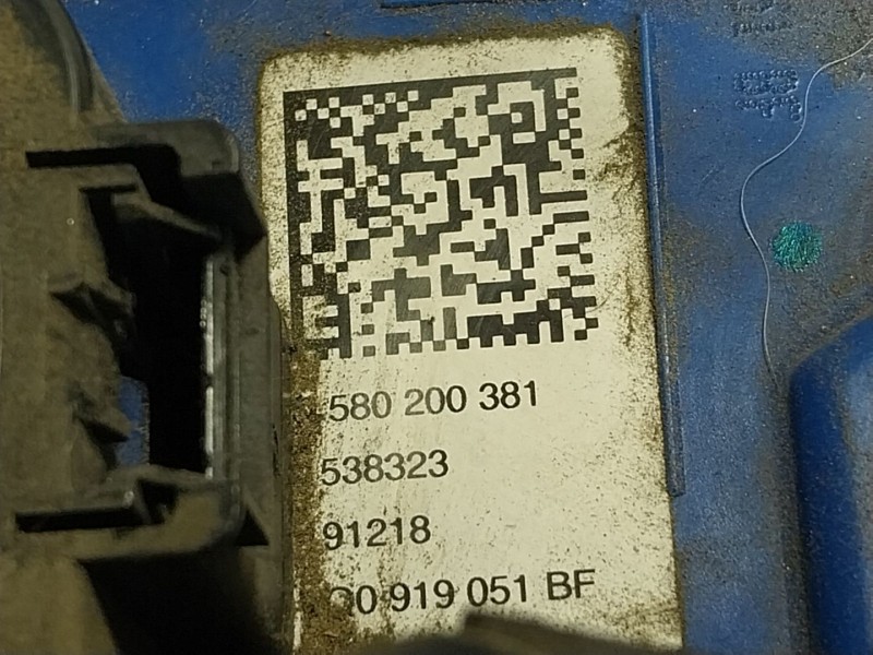 Recambio de aforador para seat leon (5f1) fr referencia OEM IAM 5WA919051A 580200381 