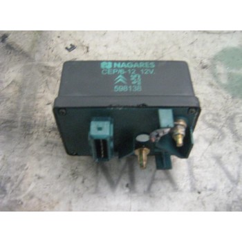 CAJA PRECALENTAMIENTO 