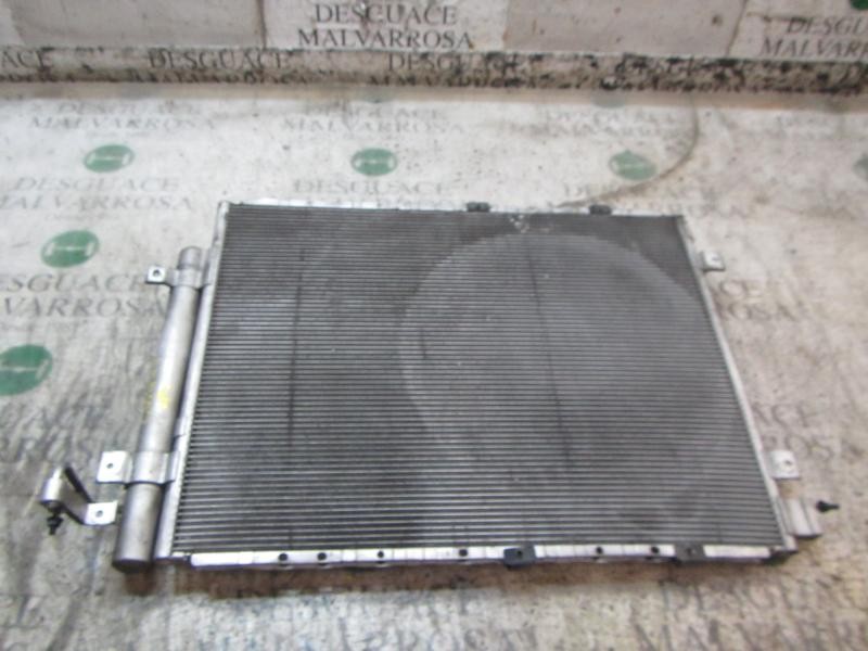 Recambio de condensador aire acondicionado para kia sorento 2.5 crdi concept referencia OEM IAM 976063E900  