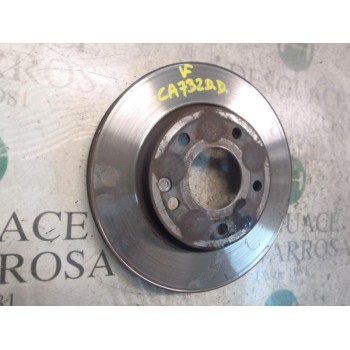 DISCO FRENO DELANTERO 