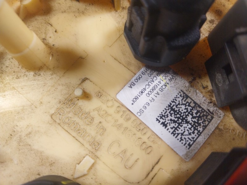 Recambio de aforador para seat ateca (kh7) fr go referencia OEM IAM 5Q0919050BA 5Q0919050BA 