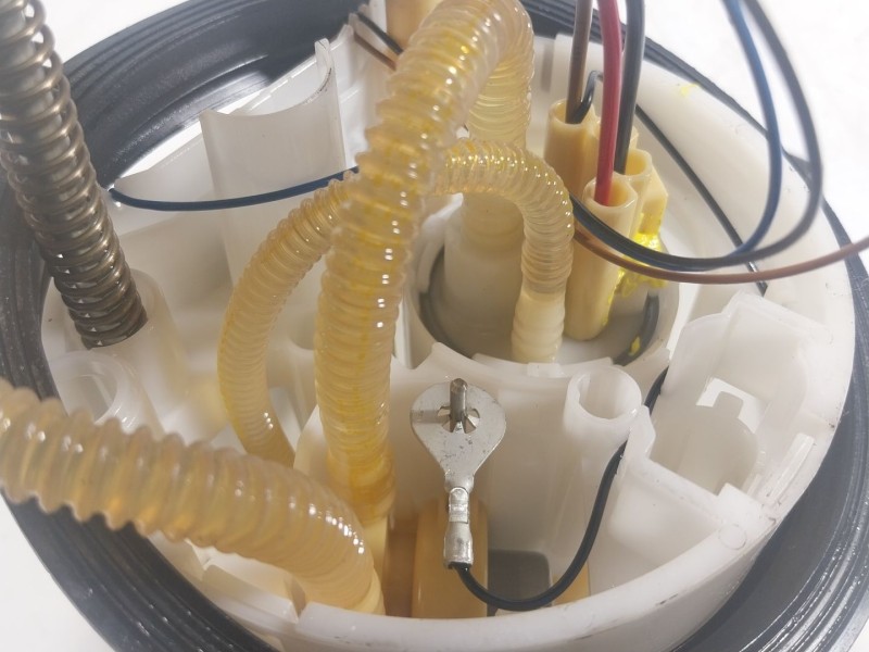 Recambio de aforador para seat ateca (kh7) fr go referencia OEM IAM 5Q0919050BA 5Q0919050BA 