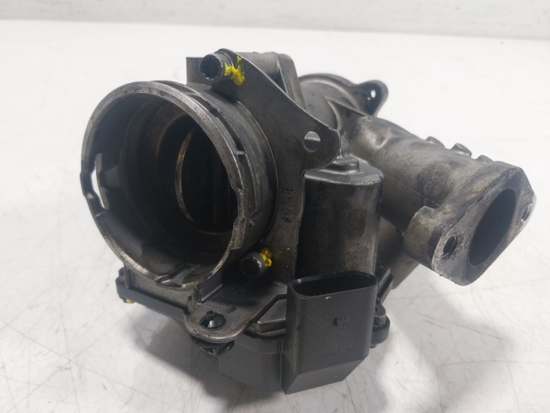 Recambio de caja mariposa para seat ibiza iv (6j5, 6p1) 1.9 tdi referencia OEM IAM 03G128063Q 03G129637A 