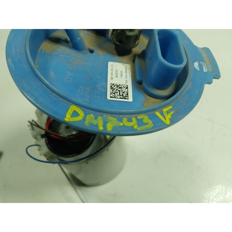 Recambio de aforador para volkswagen golf viii (cd1) 1.5 etsi referencia OEM IAM  5Q0919051 