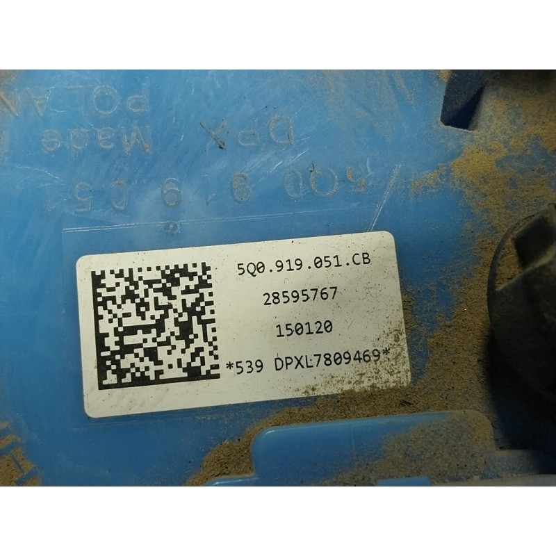 Recambio de aforador para volkswagen golf viii (cd1) 1.5 etsi referencia OEM IAM  5Q0919051 