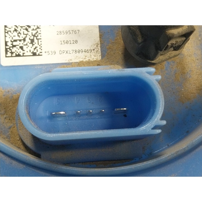 Recambio de aforador para volkswagen golf viii (cd1) 1.5 etsi referencia OEM IAM  5Q0919051 