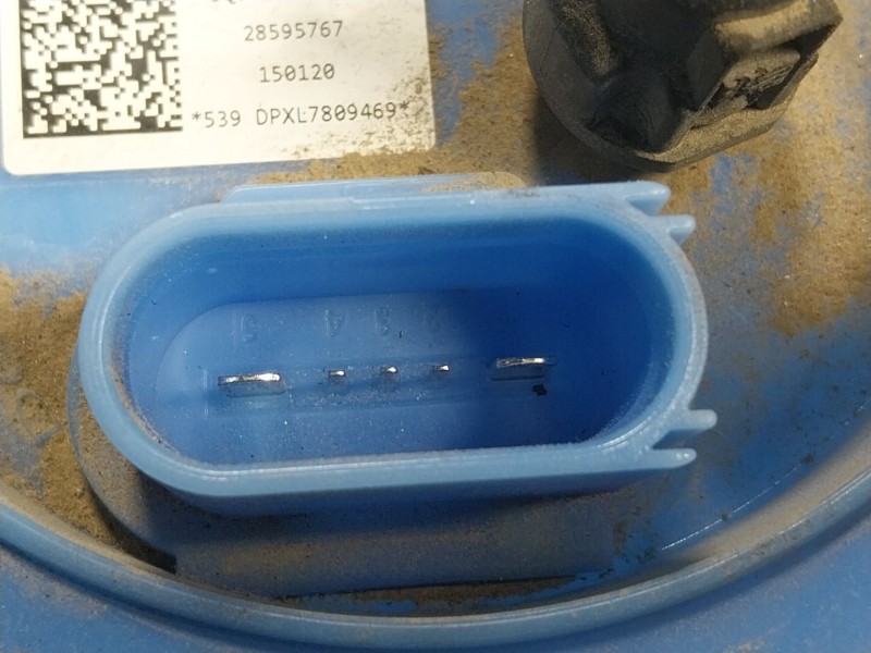 Recambio de aforador para volkswagen golf viii (cd1) 1.5 etsi referencia OEM IAM  5Q0919051 