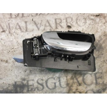 MANETA INTERIOR TRASERA IZQUIERDA 