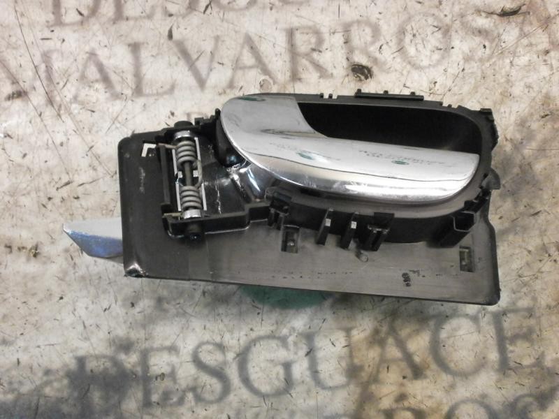 Recambio de maneta interior trasera izquierda para peugeot 307 (s1) xs referencia OEM IAM   
