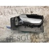 Recambio de maneta interior trasera izquierda para peugeot 307 (s1) xs referencia OEM IAM   