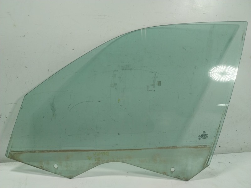 Recambio de cristal puerta delantero izquierdo para bmw x3 (e83) 3.0 turbodiesel cat referencia OEM IAM   