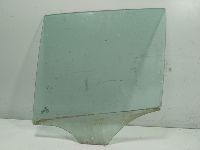 Recambio de cristal puerta trasero izquierdo para bmw x3 (e83) 3.0 turbodiesel cat referencia OEM IAM   