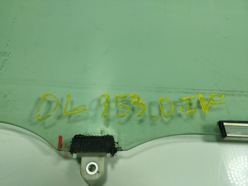 Recambio de cristal puerta delantero izquierdo para lexus ct 1.8 16v cat (híbrido) referencia OEM IAM   