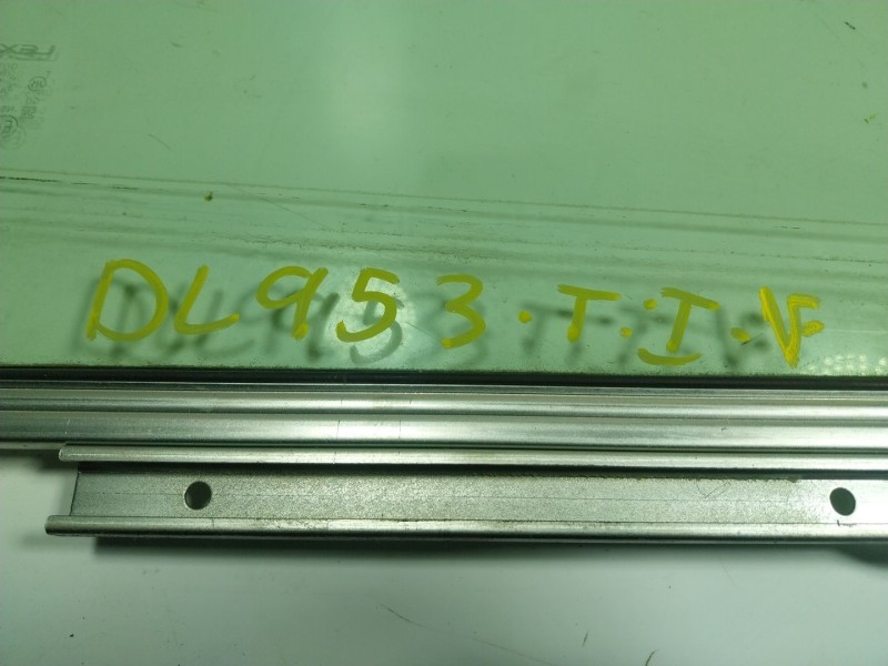 Recambio de cristal puerta trasero izquierdo para lexus ct 1.8 16v cat (híbrido) referencia OEM IAM   